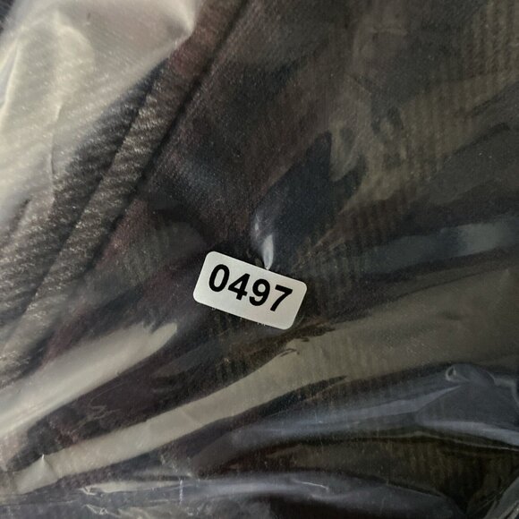 ZARA Jacket Womens Medium Plead Button Down Front Pockets Polyester Fall Design‎ - Picture 9 of 9